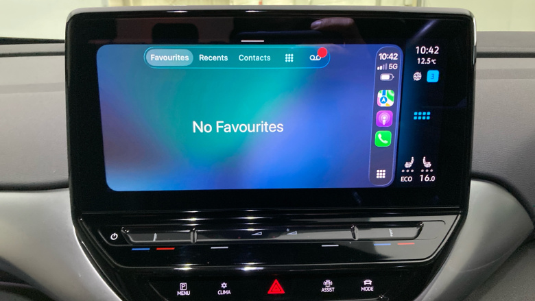 Volkswagen ID.4 109kW Life Pure 52kWh 5dr Auto Electric Estate